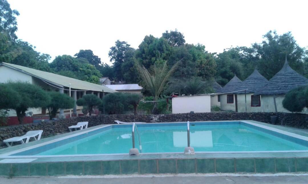 Tendaba Camp Hotel Exterior photo